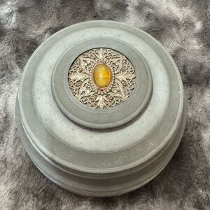 Antique music/ jewelry box